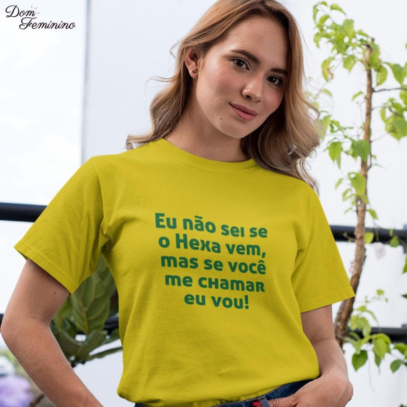 Camiseta com Frases Tema Copa Brasil 2022